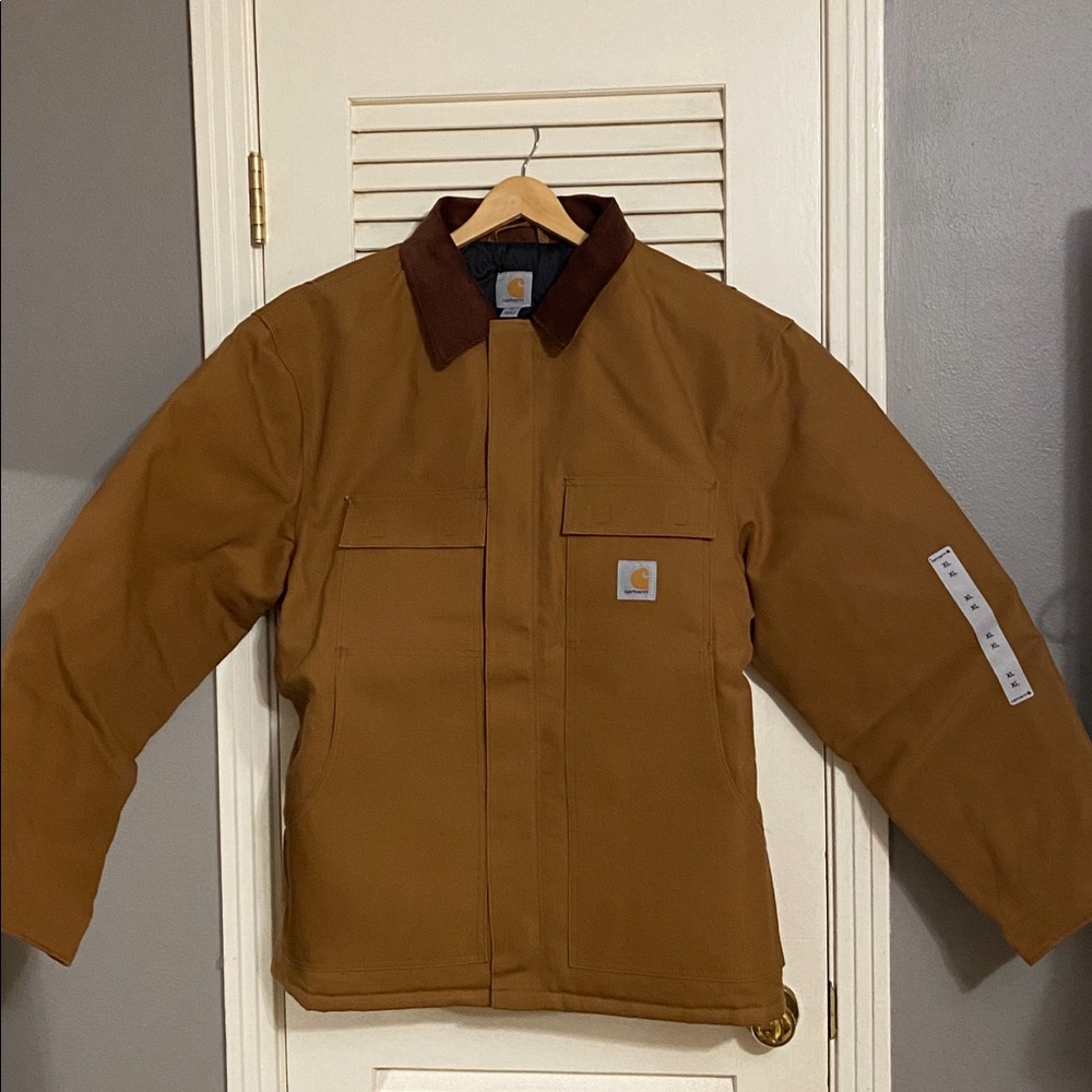 Carhartt Zip Up Jacket